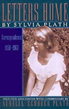 Letters Home by Sylvia Plath and Aurelia Schober Plath Paperback