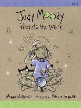 Judy Moody Predicts the Future by Megan Mcdonald Book