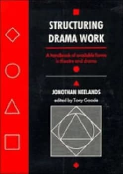 Structuring Drama Work by Jonothan Neelands Paperback