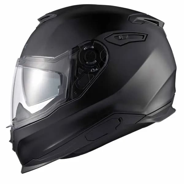 Nexx Y.100 Pure Black Matt Full Face Helmet Size L