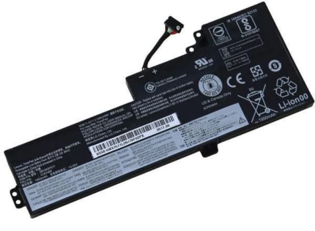 Lenovo Main Battery Pack 11.46V 2095mAh