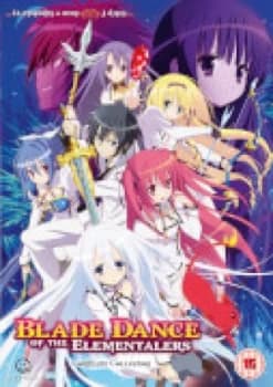 Blade Dance Of The Elementalers - Complete Season 1 Collection