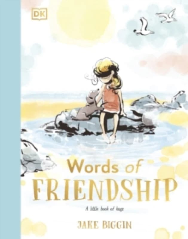 Words of Friendship : A Little Book of Hugs Hardback