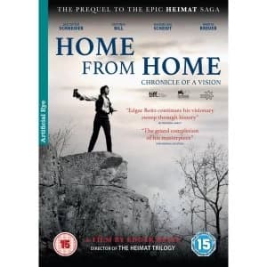 Home From Home DVD