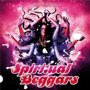 Spiritual Beggars - Return To Zero Music CD