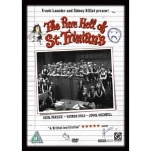 The Pure Hell of St Trinians DVD