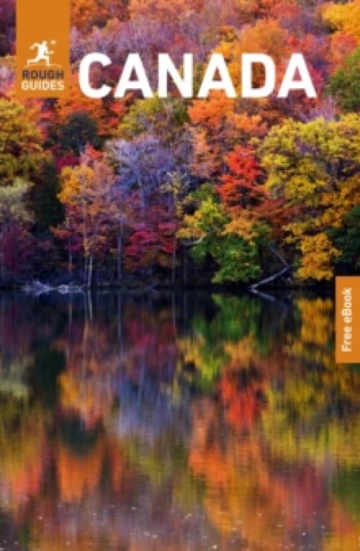 Rough Guides Canada: Travel Guide with eBook Paperback / softback