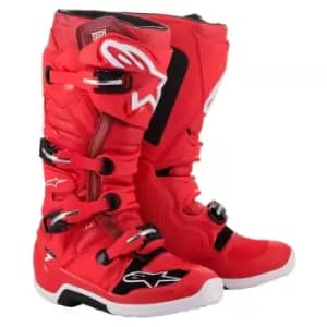 Alpinestars Tech 7 Red US 11