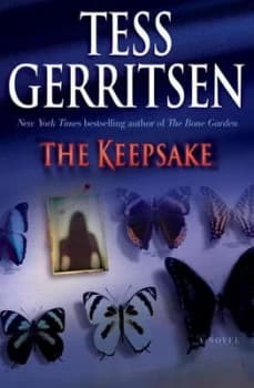 The Keepsake by Tess Gerritsen Book