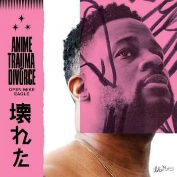 Open Mike Eagle - Anime Trauma & Divorce Vinyl