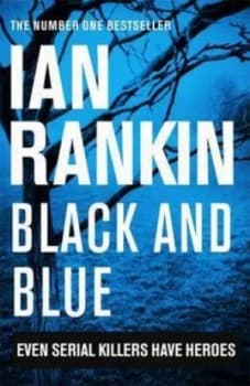 Black and Blue by Ian Rankin Paperback
