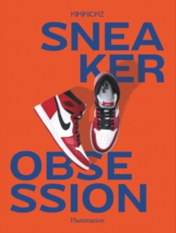 Sneaker Obsession Paperback / softback