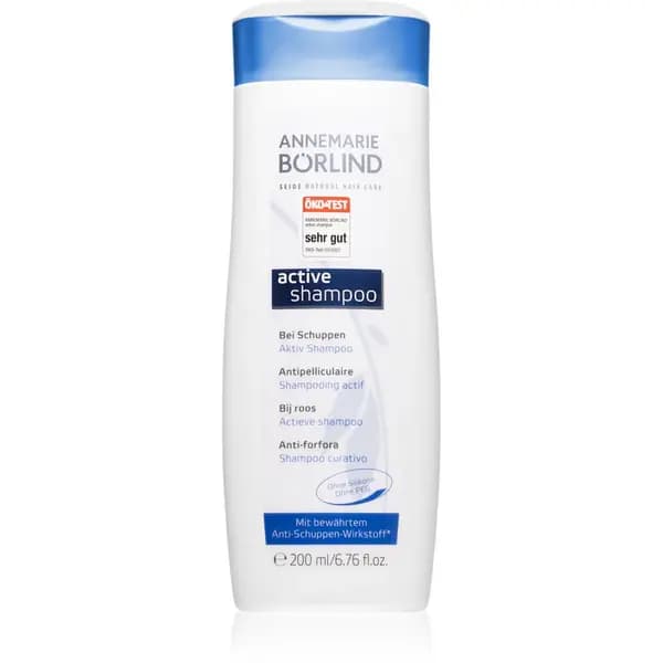 Annemarie BORLIND Active Shampoo 200ml
