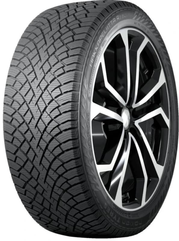 Nokian Hakkapeliitta R5 SUV ( 215/65 R16 102R XL Aramid Sidewalls, Nordic Compound ) Winter tires