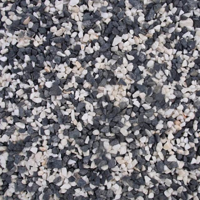 Buttercup Farm Tudor Marble - Premium Aggregate Bulk Bag - 850 Kilos Multicolor Unisex