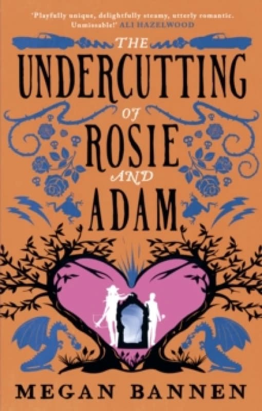 The Undercutting of Rosie and Adam. Paperback. By Megan Bannen Books