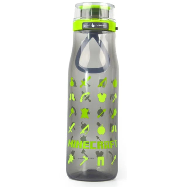 Minecraft Kiona Bottle Black