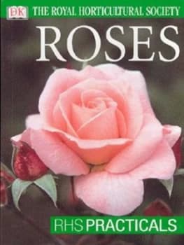 Roses by Linden Hawthorne and Royal Horticultural Society Paperback