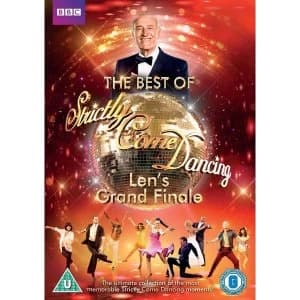 The Best of Strictly Come Dancing: Lens Grand Finale DVD