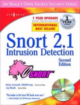 Snort 2.1 Intrusion Detection by Brian Caswell Paperback