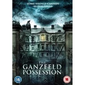 Ganzfield Possession DVD