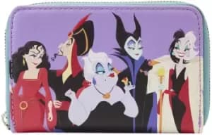 Disney Villains Loungefly - Disney villains Wallet multicolour