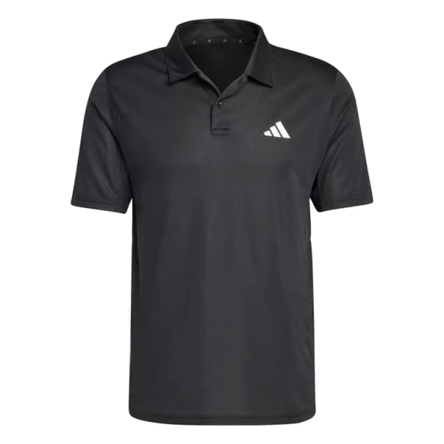 Polo adidas Essentials Base Noir Male M