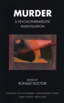 Murder by Ronald Doctor Book