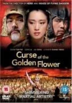 Curse Of The Golden Flower