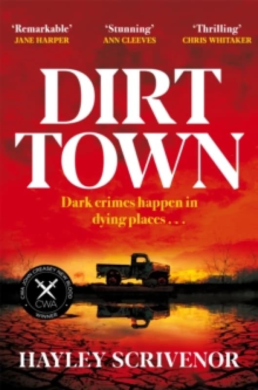 Dirt Town Paperback / softback