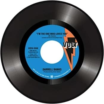 Darrell Banks - Im The One Who Loves You Vinyl