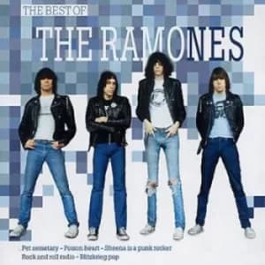 The Best Of by The Ramones CD Album
