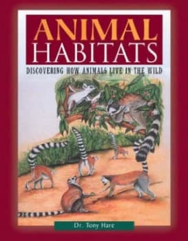 Animal Habitats Paperback