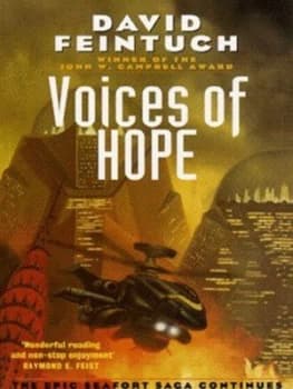 Voices of Hope by David Feintuch Book
