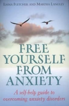 Free Yourself from Anxiety by Emma Fletcher Paperback