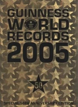 Guinness World Records 2005. Hardback
