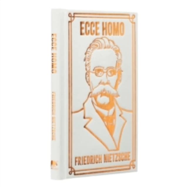 Ecce Homo : Gilded Pocket Edition Hardback