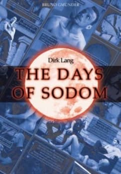 The Days of Sodom by Dirk Lang Paperback