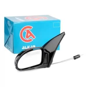ALKAR Wing mirror FORD 6137399 1133971 Outside mirror,Side mirror,Door mirror,Side view mirror,Offside wing mirror