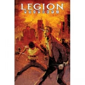 Legion: Prophets