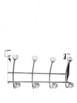 Croydex Over Door Jewel Multi Hook