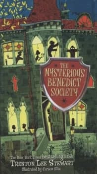 The Mysterious Benedict Society by Trenton Lee Stuart Hardback
