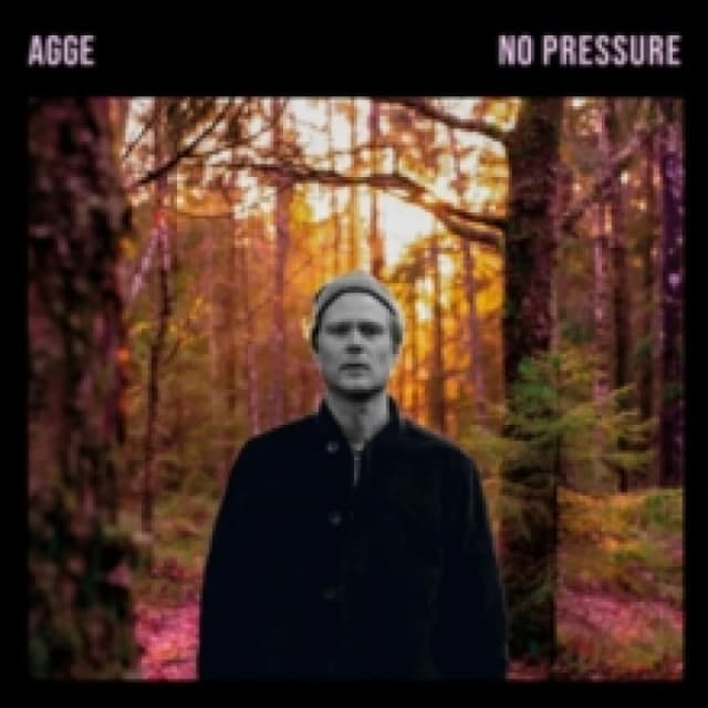 No pressure Vinyl