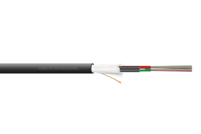 Digitus Installation Cable Indoor/Outdoor A/I-DQ (ZN) BH 9/125µ OS2. 2