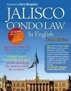 jalisco condo law in english second edition