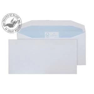 Blake Purely Environmental BRE 90gm2 Gummed Mailer Envelopes White