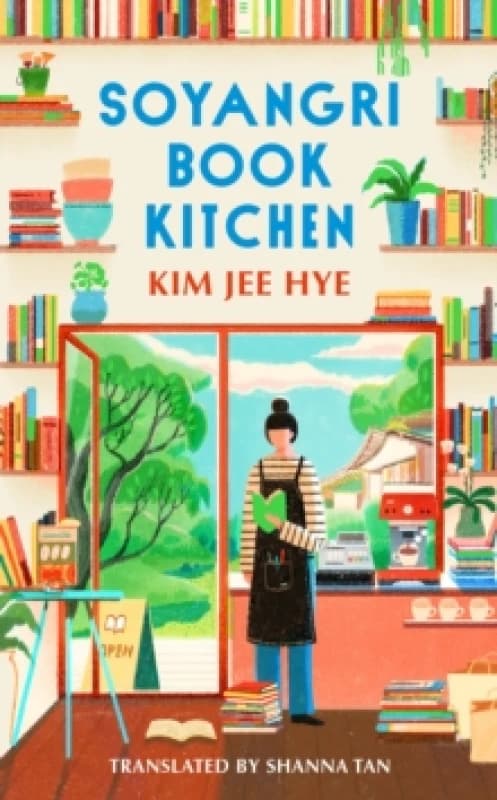 Soyangri Book Kitchen Hardback