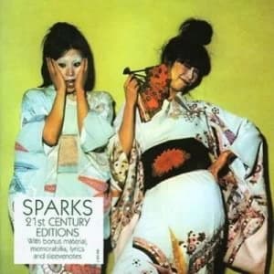 Kimono My House by Sparks CD Album