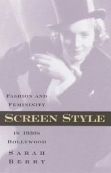 Screen Style by Sarah Berry Hardback