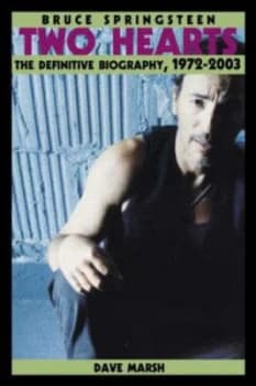 Bruce Springsteen by Dave Marsh Paperback